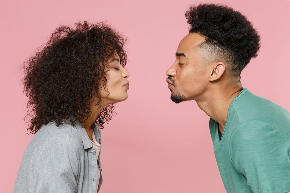 pareja simbolizando los errores que cometemos cuando nos gusta alguien