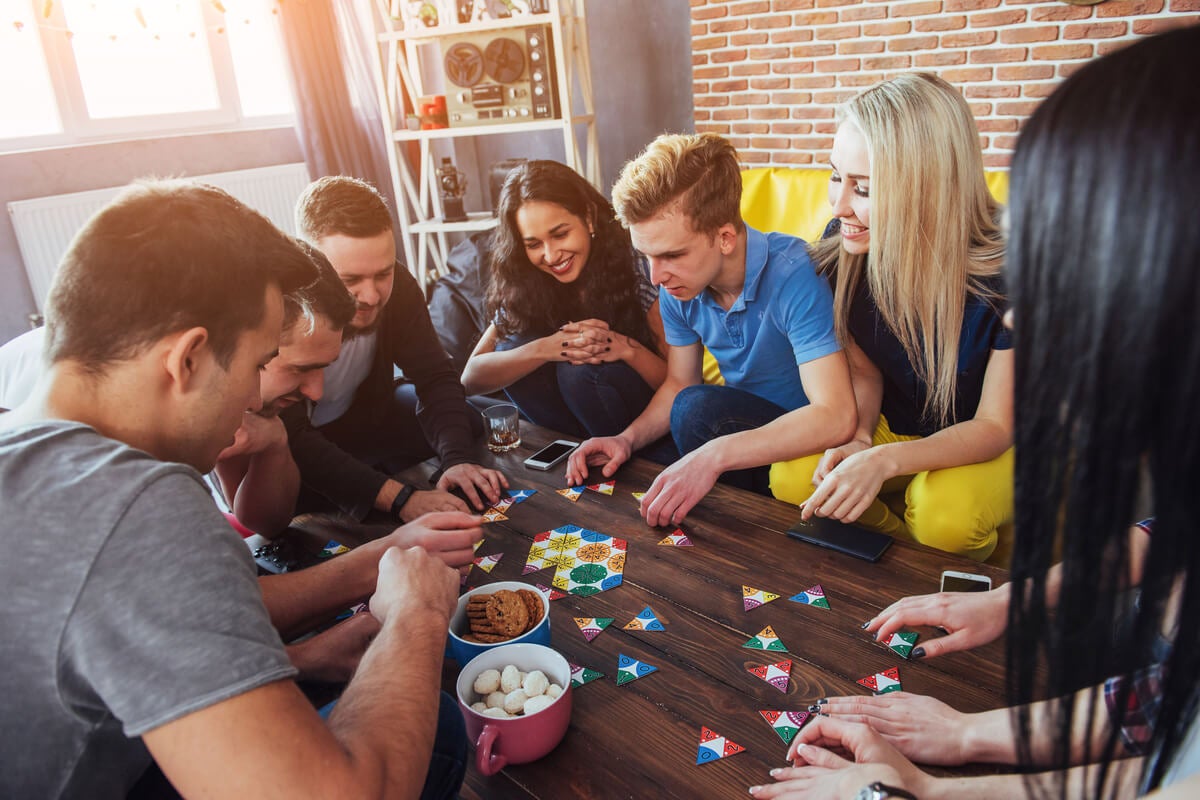 Jugar: indispensable para la salud mental