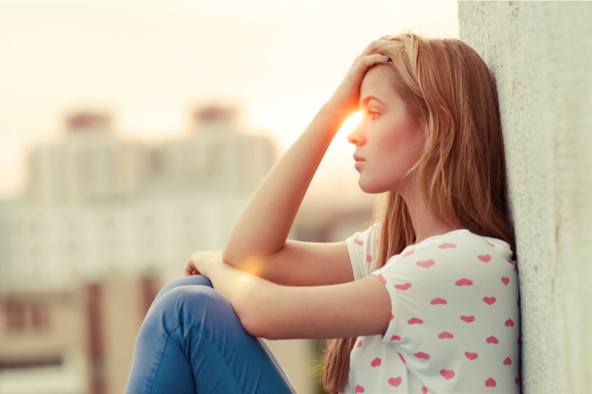 imagen para simbolizar a los jóvenes que no saben qué hacer con su vida
