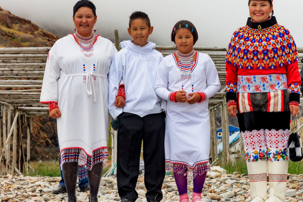 inuit ailesi