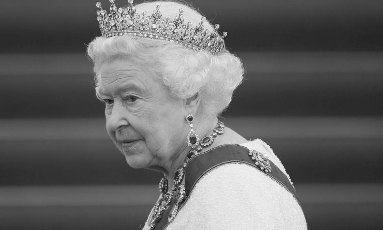 Kraliçe II. Elizabeth’in ölümü ve toplu yas