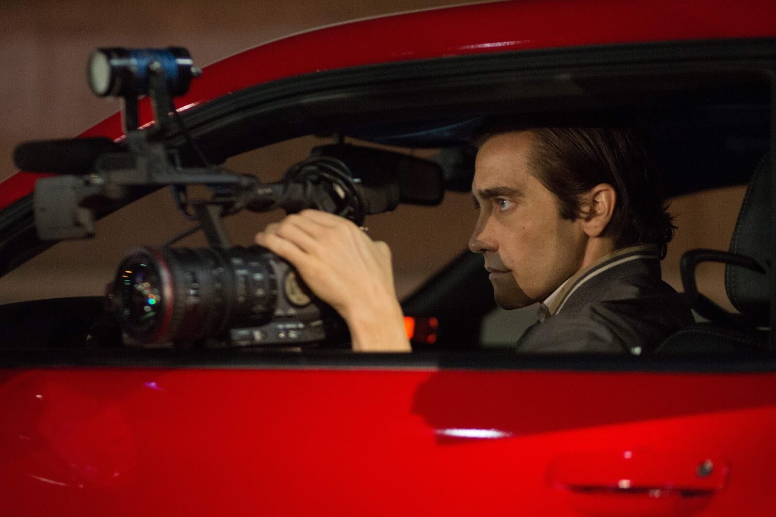 Bloom grabando