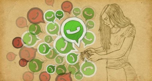 WhatsApp'a cevap vermiyorsam, yapamadığımdan veya vermek istemediğimden olabilir.