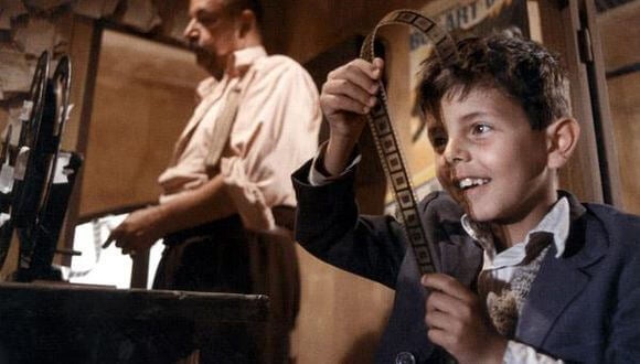 Cinema Paradiso ve sinemanın büyüsü