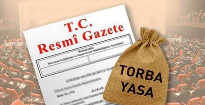 Bakan Işıkhan Açıkladı! Torba Yasa Geliyor!.. Ayrıntılar Haberin Devamındadır..HABERİN DEVAMI İÇİN GÖRSELE D0/KUNUNUZ...