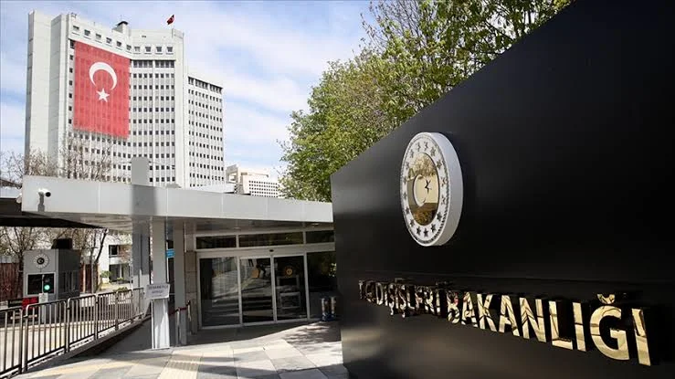 Dışişleri Bakanlığı 120 Memur Alımı Başladı! Kontenjanlar Açıklandı, Online Başvurular Alınıyor
