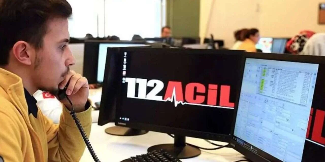 112 Acil Çağrı Merkezlerine KPSS’siz Personel Alımı Geliyor! Sırada Diğer İller Var
