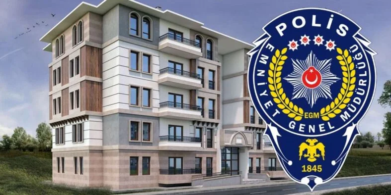 Polislere Büyük Konut Müjdesi! Öncelik Verilecek Kişiler Açıklandı