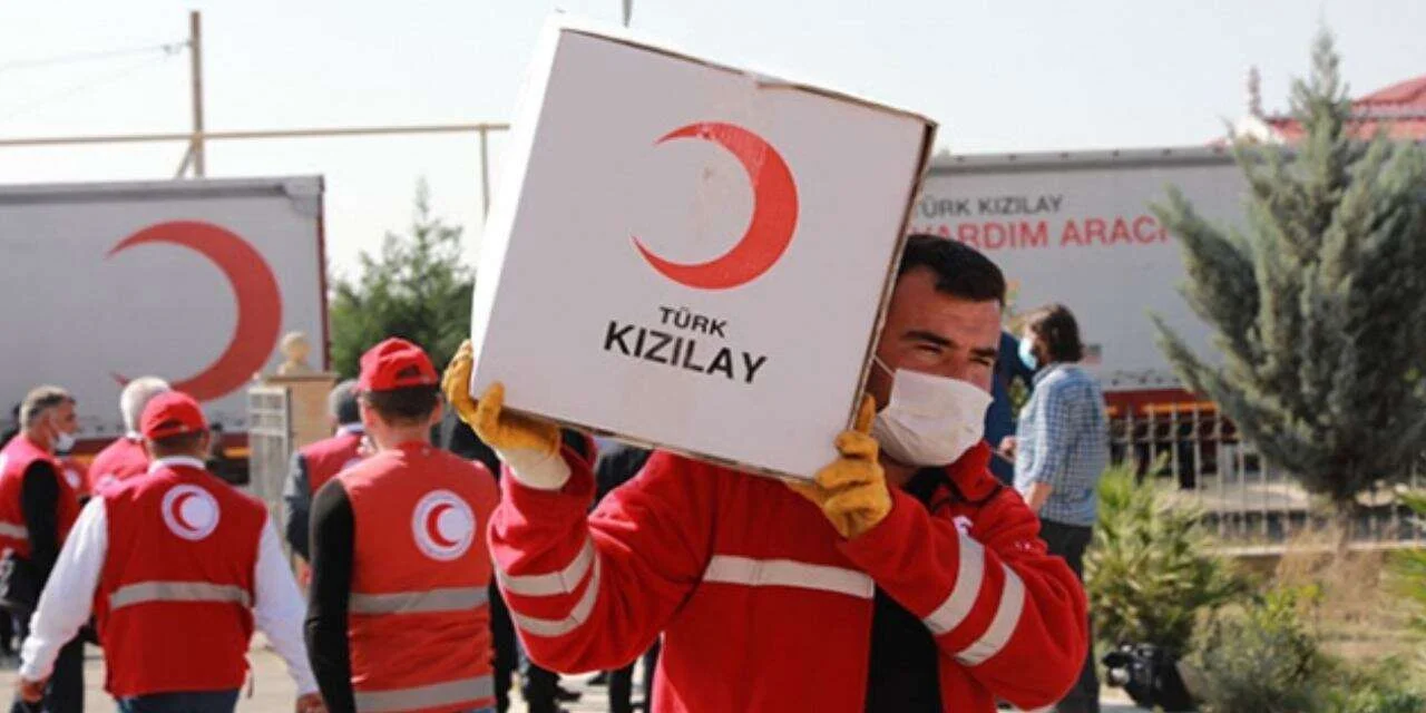 Kızılay KPSS Şartı Olmadan Personel Alımı Yapıyor! Çok Sayıda Kadro İçin Başvurular Başladı
