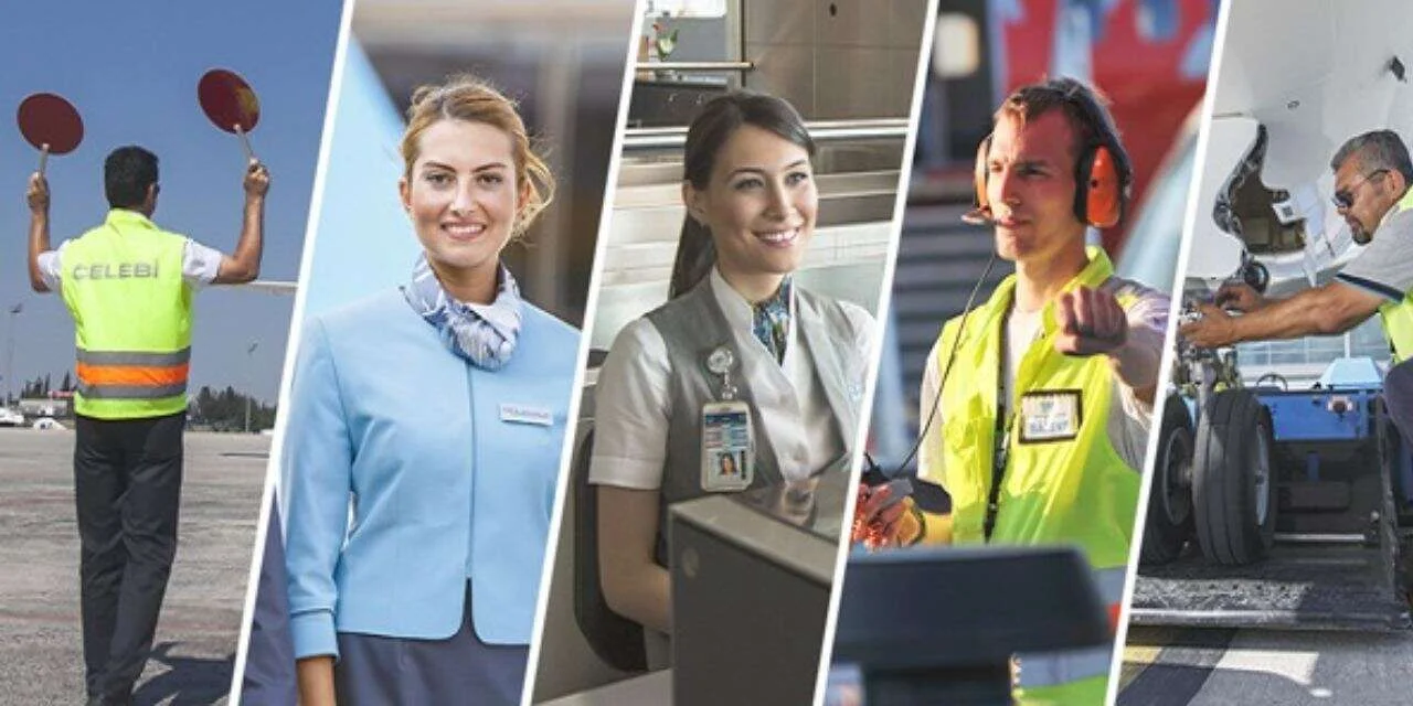 Havalimanlarında Büyük Personel İhtiyacı! 1.400 Pilot ve Teknisyen Açığı Gündemde: İşte Başvuru Detayları