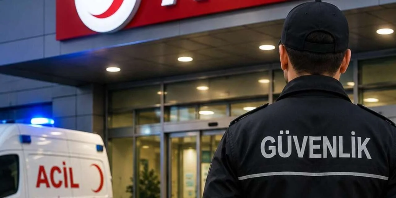 Hastanelere KPSS’siz güvenlik görevlisi alımı yapılacak: İşte başvuru ekranı