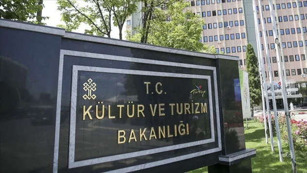Kültür ve Turizm Bakanlığı Bünyesinde KPSS Şartsız Personel Alımı Başladı