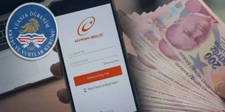 KYK Burs ve Kredi Başvuruları Başladı! Üniversite Öğrencileri İçin e-Devlet Başvuru Ekranı Açıldı